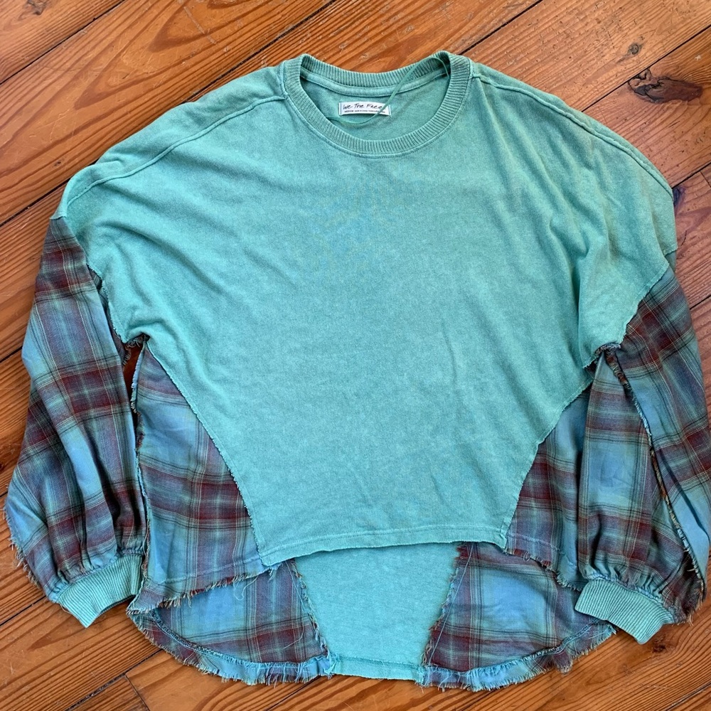 Free People Sweatshirt
